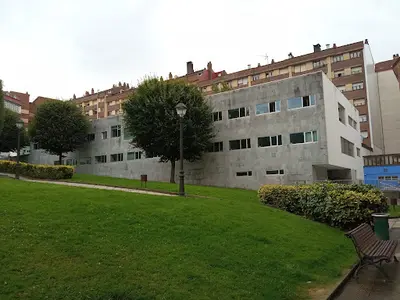 Centro de Salud Vallobín