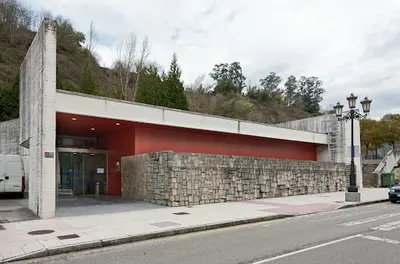 Consultorio de Tudela Veguín
