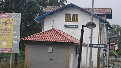 Centro de Saúde de Oza dos Ríos