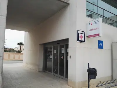 Centro Sanitario Integrado de Paiporta