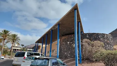 Centro de Salud de Morro Jable