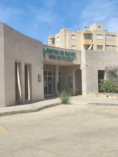 Centre de Salut de Son Cladera