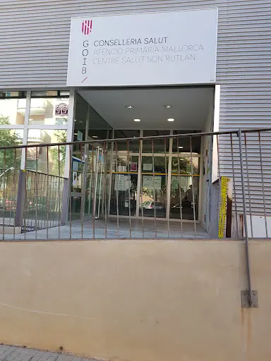 Centre de Salut de Son Rutlan