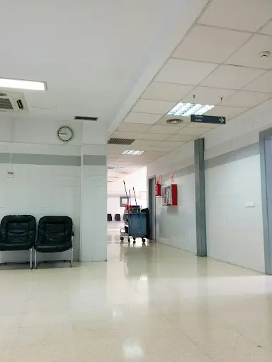 Centro de Salud Arquitecte Bennàssar