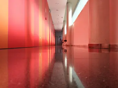 Centro de Salud de Sant Agustí