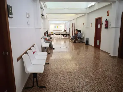 Centro de Salud Rafal Nou