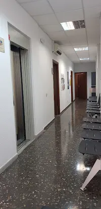 Centro de Salud Sant Jordi