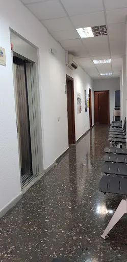 Centro de Salud Sant Jordi