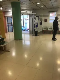 Centro de Salud Valldargent