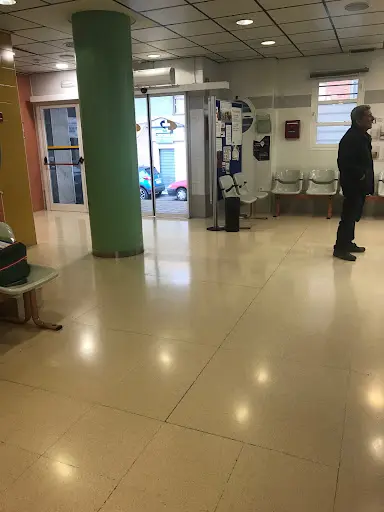 Centro de Salud Valldargent