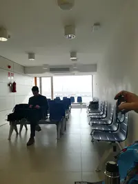 Unidad Básica de Salud de El Terreno