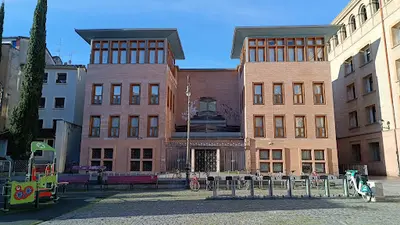 Casco Viejo Centro de Salud