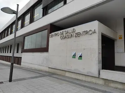 Centro de Salud Buztintxuri