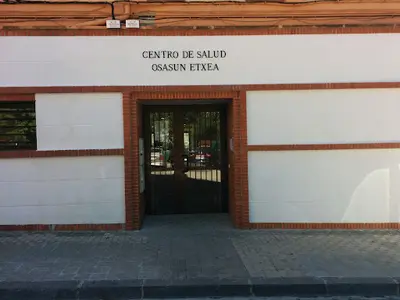 Centro de Salud de Echavacoiz.