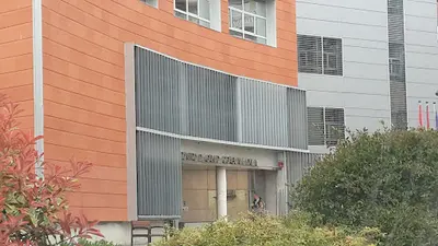 Centro de Salud Segundo Ensanche