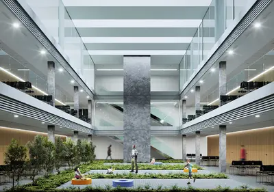 Centro de salud Soto de Lezkairu