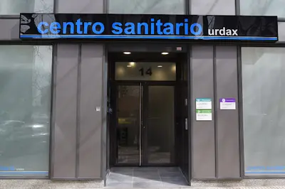 Centro Sanitario Urdax