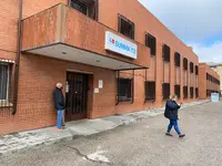 Centro de Salud Isabel II
