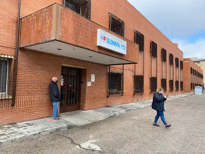Centro de Salud Isabel II