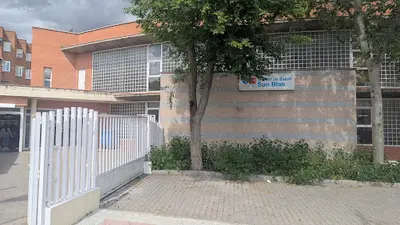 Centro de Salud San Blas