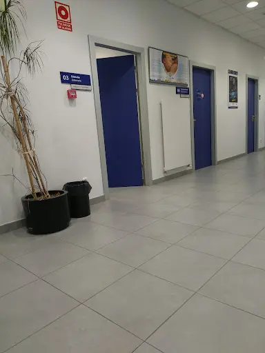 Centro de Salud de Pasai Donibane