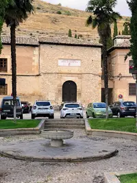 Centro de Salud de Pastrana