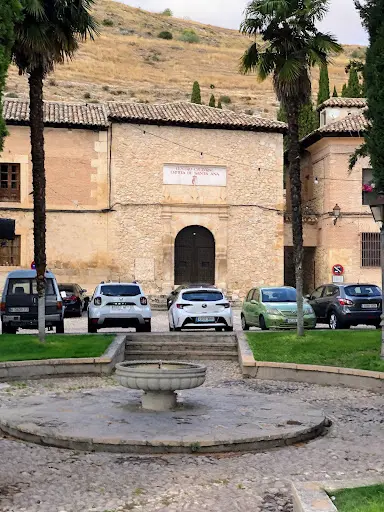 Centro de Salud de Pastrana