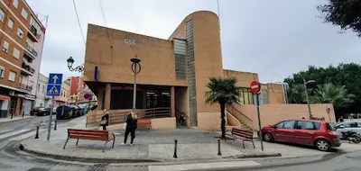 Centro de Salud Clot de Joan
