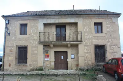 Consultorio de Pedraza