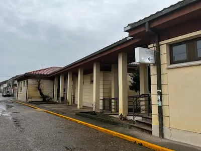 Centro de Salud de Pedrosillo El Ralo