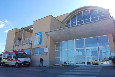 Centro de Salud de Pego