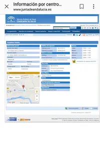 Centro de Salud de Peñaflor
