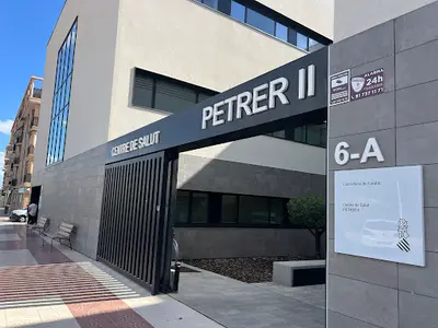 Centro De Salud De Petrer II