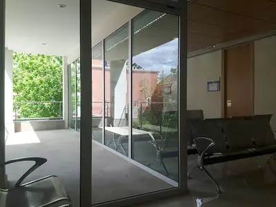 Centro de Salud de Picaña