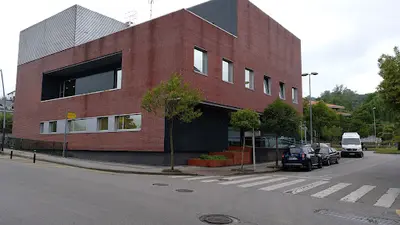 Centro de Salud de Infiesto