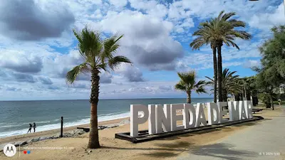 Cap Pineda - Pineda de Mar