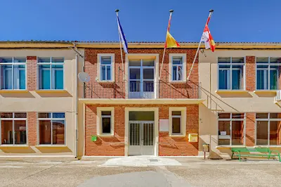 Centro de Salud de Pinilla Trasmonte
