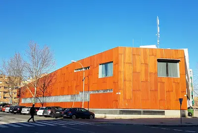 Centro de Salud Parque Europa