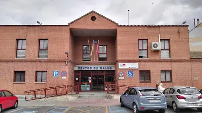 Centro de Salud Pinto