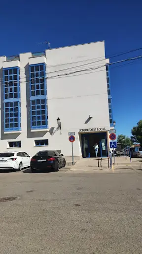 Consultorio Médico de Pioz