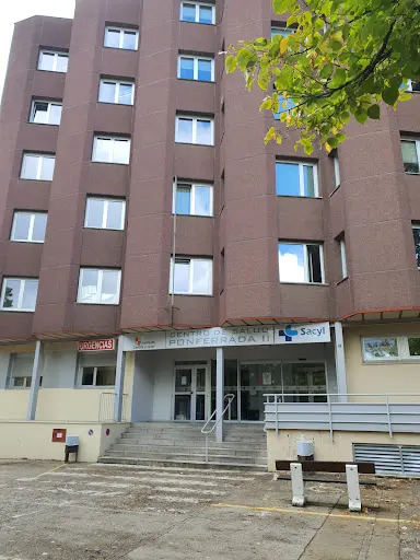 Centro de Salud Ponferrada II