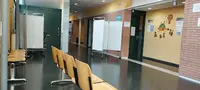 Centro de Salud Ponferrada III, flores de sil