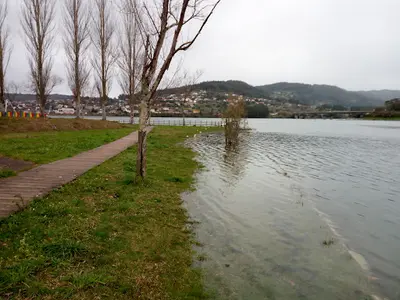 Centro de Salud de Pontedeume
