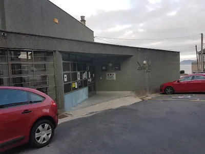 Centro De Salud Porto Do Son