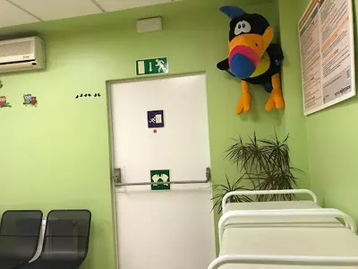 Centro de Salud Castaños