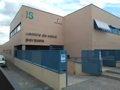 Centro de Salud de Porzuna