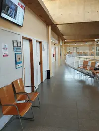 Centro de Salud San Juan de la Cruz