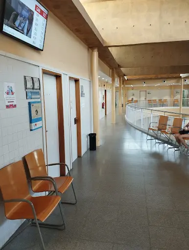 Centro de Salud San Juan de la Cruz