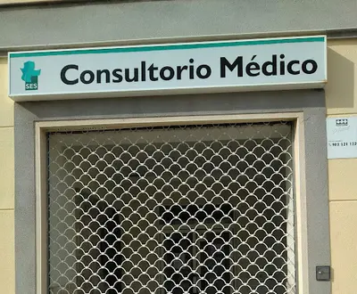Centro de Salud de Puebla de Sancho Pérez
