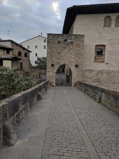Centro de Salud de Puente la Reina